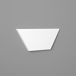pannello decorativo in poliuretano / da parete / leggero