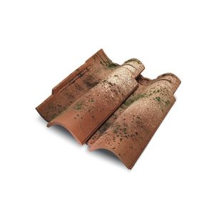 tegola marsigliese / in terracotta