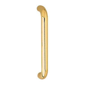 maniglia a tirante per porta / in acciaio inox / in ottone / moderna