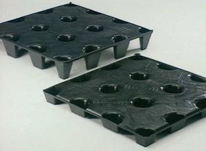 cassaforma a perdere / in plastica / per vespaio aerato