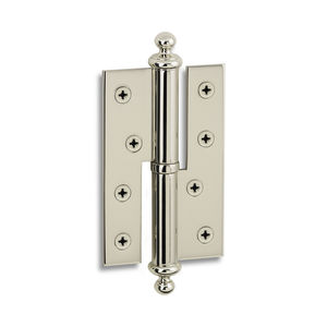 cerniera per porta / in ottone