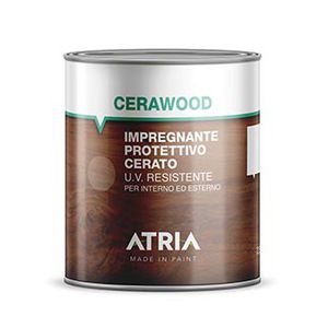 primer per legno / ad olio / a base di resina alchidica / per esterni