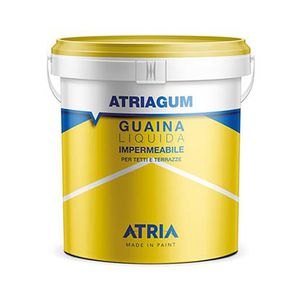 guaina liquida impermeabilizzante per tetti / per terrazza / per muro / in resina acrilica