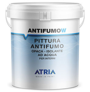 pittura isolante / per muro / da interno / acrilica