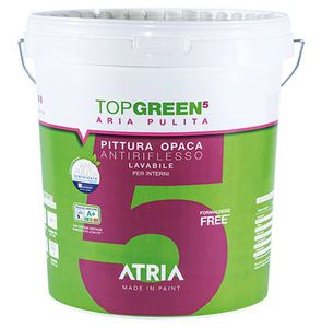 pittura lavabile / decorativa / per muro / per interni