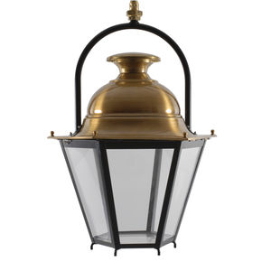 lampione urbano / classico / in metallo / LED