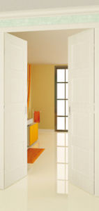 cornice di porte