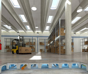 cassaforma modulare / in plastica / per vespaio aerato