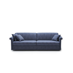 divano letto / moderno / in tessuto / per uso contract