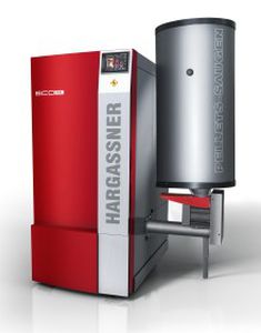 caldaia a pellet / residenziale / ad alta pressione