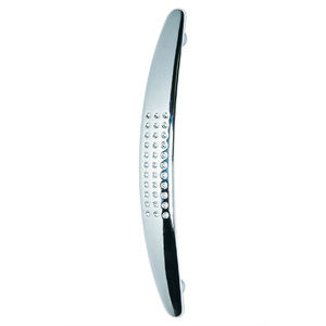 maniglia per mobile in acciaio inox