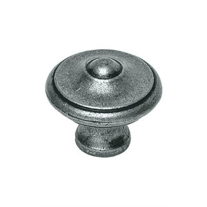 pomello per mobile classico / in ottone / in ferro