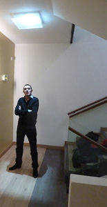luce da incasso a soffitto / LED / rettangolare / quadrata