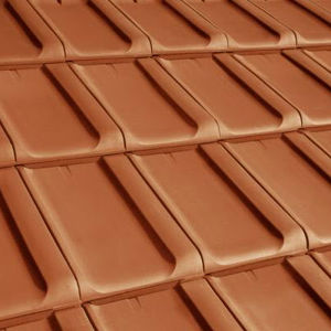 tegola romana / in terracotta