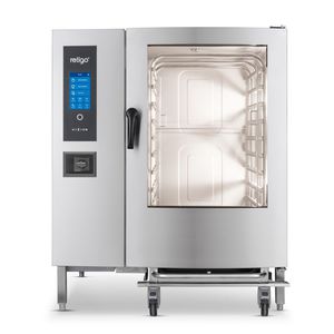forno elettrico / professionale / a doppia alimentazione