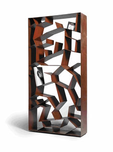 scaffale design originale / in metallo