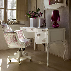 scrivania in stile / in legno / per bambini