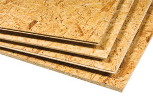 pannello da costruzione OSB / per muro