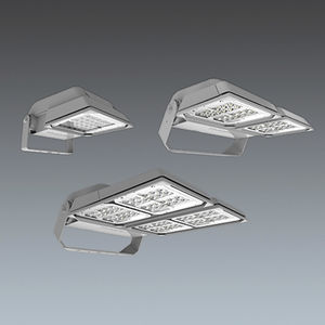 proiettore floodlight / IP66 / LED / per spazio pubblico