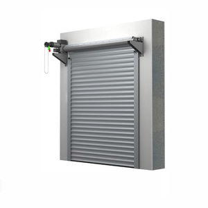 Porta avvolgibile per garage tutti i produttori del design e dell ... Porte per garage avvolgibili