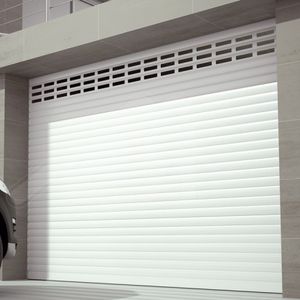 Porta avvolgibile per garage tutti i produttori del design e dell ... Porte per garage avvolgibili