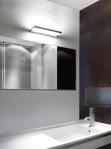 applique moderna / da bagno / in alluminio / in policarbonato