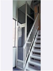piattaforma elevatrice per disabile / da interno