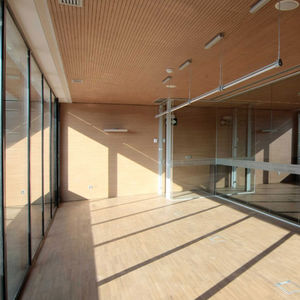 pannello acustico per interni / in legno / design / contract