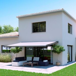 tenda da sole a proiezione / a cassonetto / a motore / per terrazza