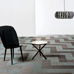 pavimento in vinile / professionale / a quadrotte / a doghe
