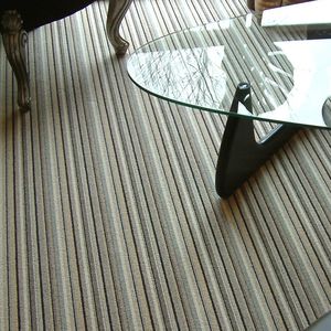 moquette tufted / bouclé / in lana / professionale