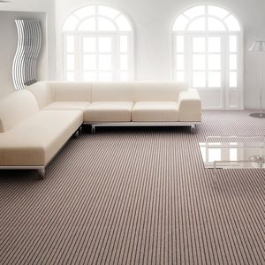moquette tufted / bouclé / in lana / professionale