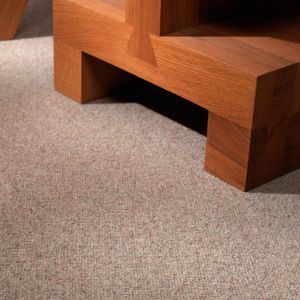 moquette tufted / bouclé / in lana / professionale