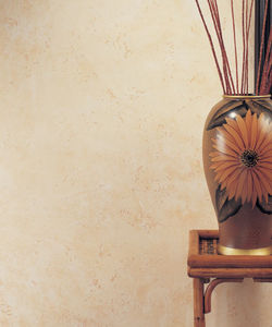 intonaco decorativo / da interno / per muro / in gesso