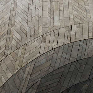 parquet multistrato / da incollare / in legno / opaco