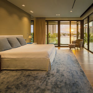 parquet multistrato / da incollare / in legno / a doghe