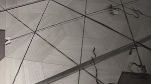 parquet massiccio / in legno / oliato