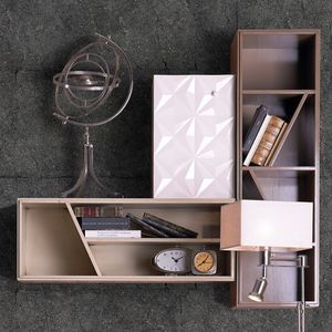 scaffale modulare / moderno / in MDF / per bambini (unisex)