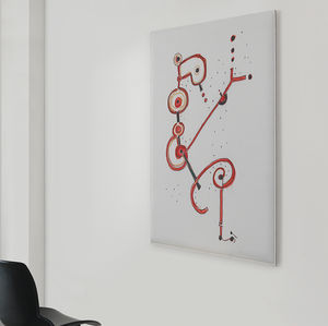 pannello acustico per interni / per soffitto / per muro / in poliestere