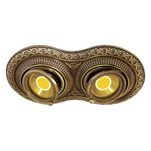 faretto da incasso a soffitto / da interno / LED / tondo