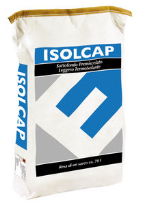 isolante termico / in polistirene espanso / per tetto / per soffitto