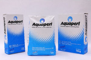 isolante termico / in perlite / sfuso / leggero