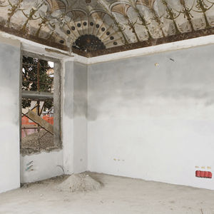 intonaco di rivestimento / di rasatura / da esterno / per muri