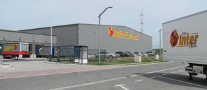 edificio prefabbricato / modulare / per stoccaggio / per uso industriale