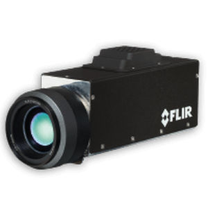 camera di sicurezza IP / box / non incassata / con sensore