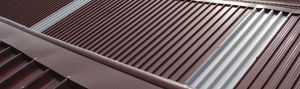 pannello per coperture in acciaio galvanizzato / in poliuretano / isolante