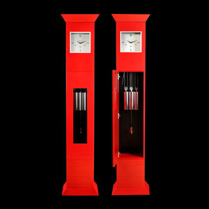 orologi classici / a pendoli / LED / da terra