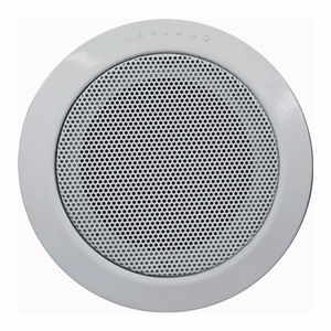 altoparlante da soffitto / in alluminio