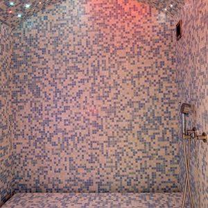 cabina per aromaterapia