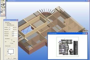 software di analisi strutturale / per struttura in legno / 3D